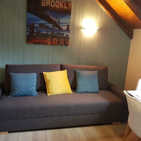 סלאנש Studio Duplex Place De La Grenette מראה חיצוני תמונה