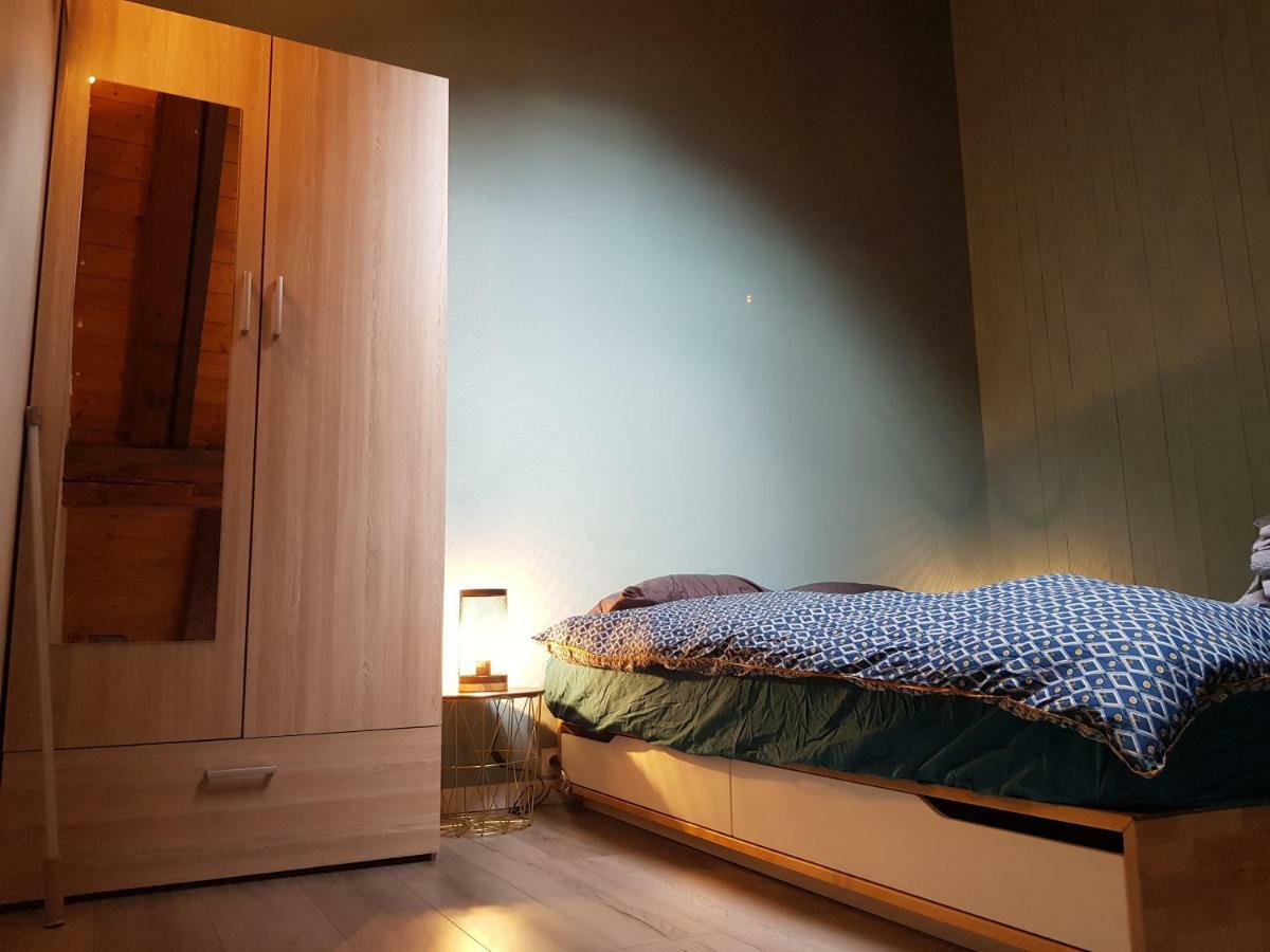 סלאנש Studio Duplex Place De La Grenette מראה חיצוני תמונה