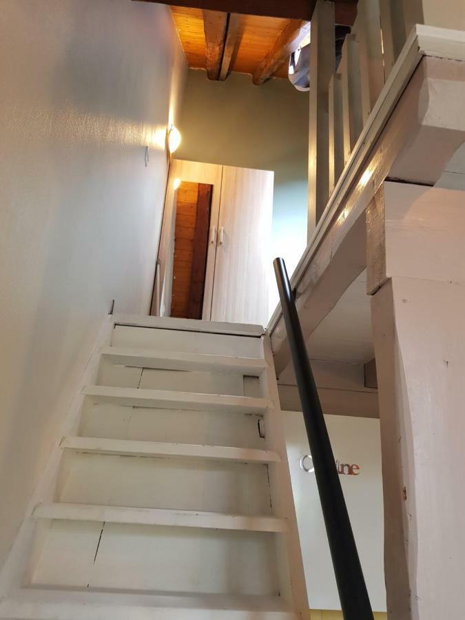 סלאנש Studio Duplex Place De La Grenette מראה חיצוני תמונה