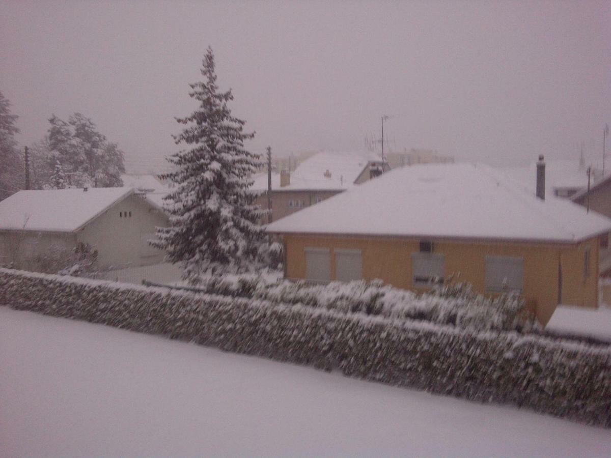סלאנש Studio Duplex Place De La Grenette מראה חיצוני תמונה