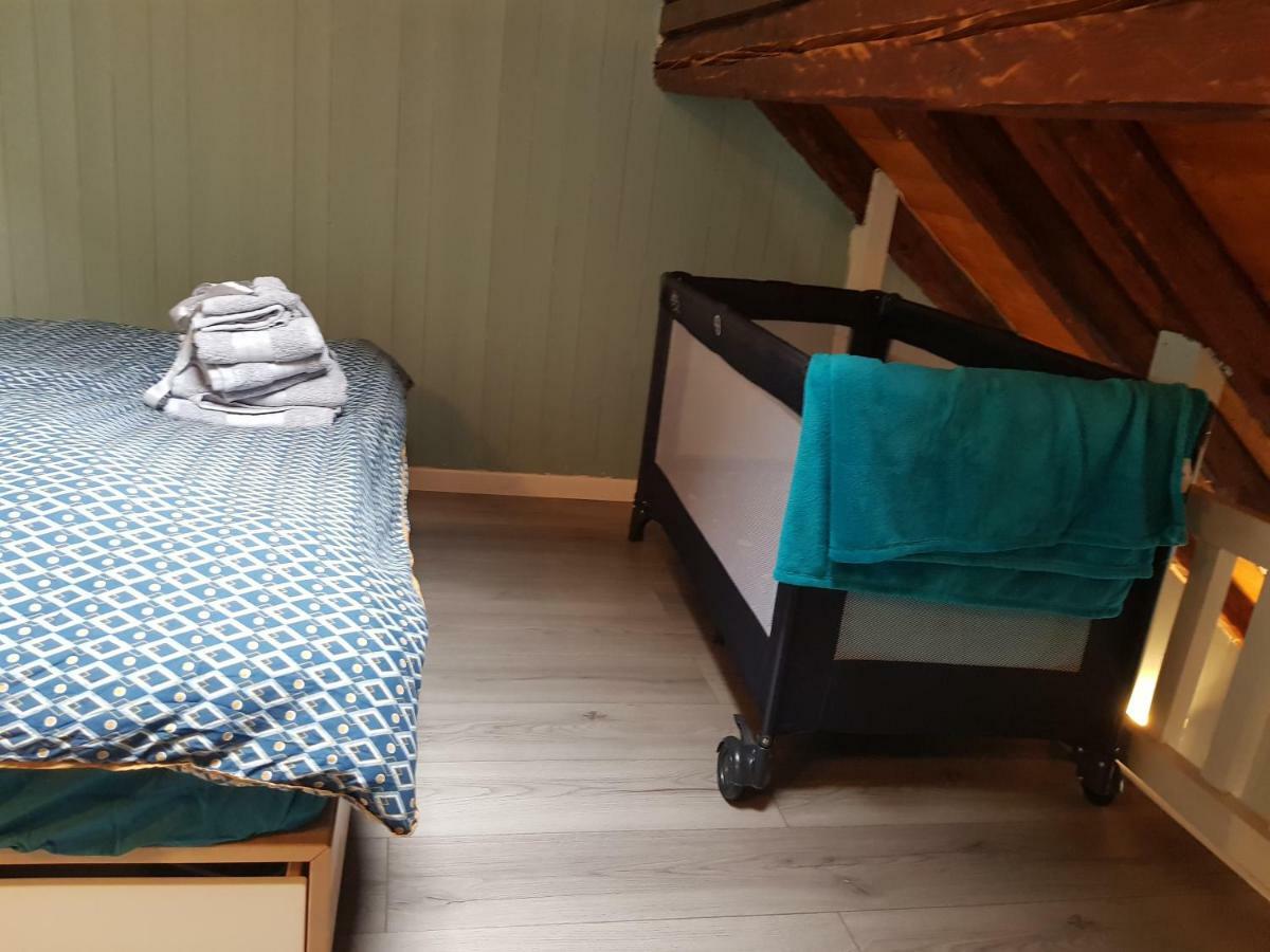 סלאנש Studio Duplex Place De La Grenette מראה חיצוני תמונה