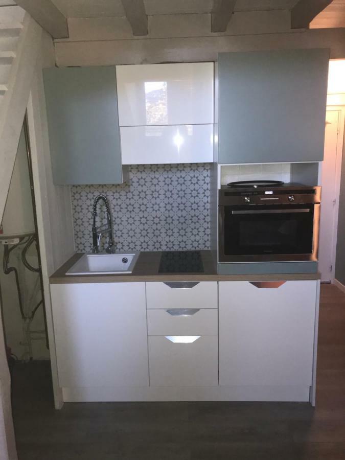 סלאנש Studio Duplex Place De La Grenette מראה חיצוני תמונה